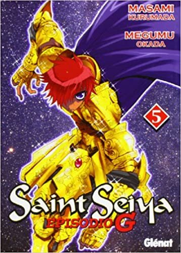 indir Saint Seiya 05: Episodio G (Shonen Manga)