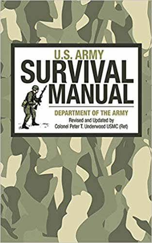 U.S. Army Survival Manual indir
