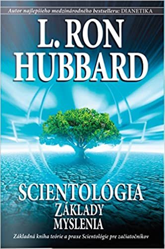indir Scientológia: Základy myslenia