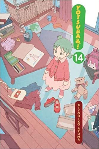 ダウンロード  Yotsuba&!, Vol. 14 (Yotsuba&!, 14) 本