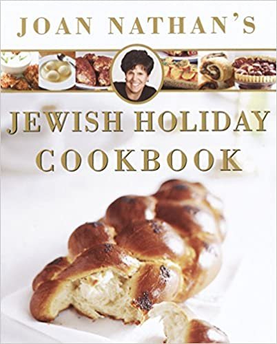 ダウンロード  Joan Nathan's Jewish Holiday Cookbook 本
