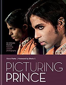 ダウンロード  Picturing Prince: An Intimate Portrait (English Edition) 本