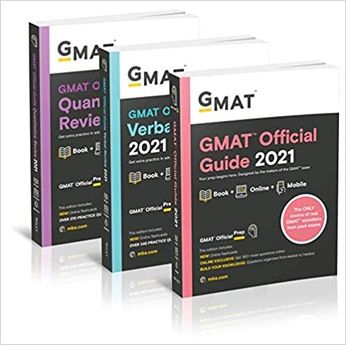  بدون تسجيل ليقرأ GMAT Official Guide 2021 Bundle: Books + Online Question Bank