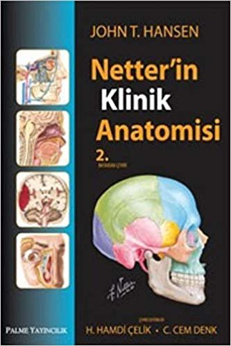 Netter’in Klinik Anatomisi indir
