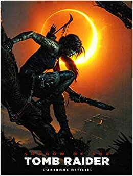 indir Shadow of the Tomb Raider - L&#39;artbook officiel