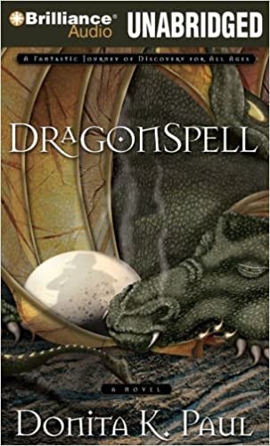 ダウンロード  Dragonspell: A Novel (DragonKeeper Chronicles) 本