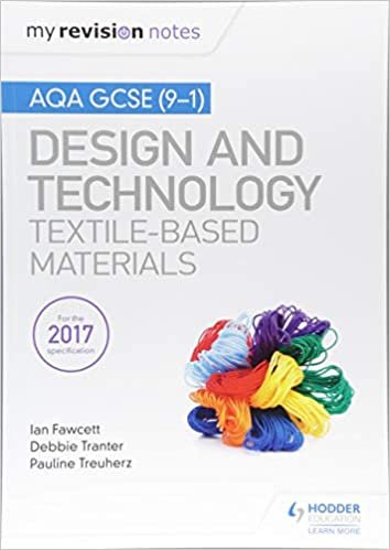 اقرأ My Revision Notes: AQA GCSE (9-1) Design & Technology: Textile-Based Materials الكتاب الاليكتروني 