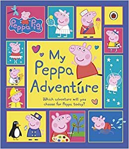 اقرأ Peppa Pig: My Peppa Adventure الكتاب الاليكتروني 
