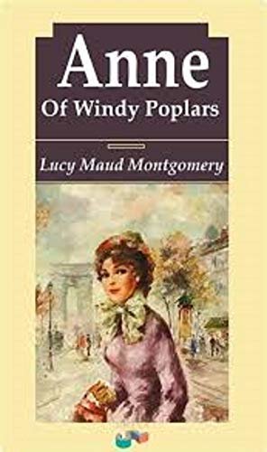 ダウンロード  Anne of Windy Poplars (English Edition) 本