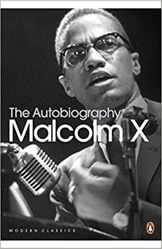 The Autobiography of Malcolm X (Penguin Modern Classics)