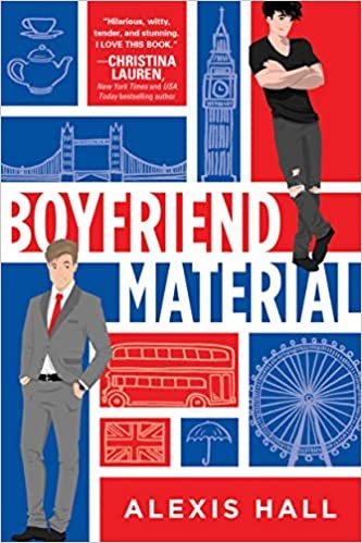 ダウンロード  Boyfriend Material (True Colors) 本
