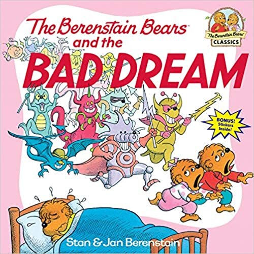 Stan Berenstain Berenstain Bears & The Bad Dream تكوين تحميل مجانا Stan Berenstain تكوين