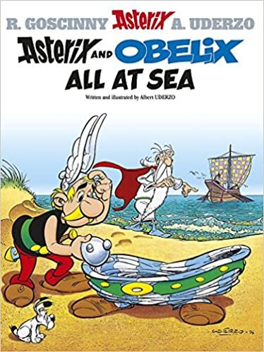 indir Asterix: Asterix and Obelix All At Sea: Album 30