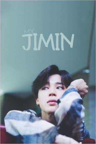 indir JIMIN: JIMIN NOTEBOOK: BTS Journal for BTS KPOP fans | JIMIN Diary Journal Notebook |JIMIN BTS ACTIVITY BOOK | 120 Pages, Lined, 6 x 9 inches