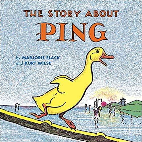The Story about Ping (Reading Railroad)
