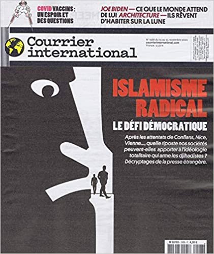 Courrier International [FR] No. 1568 2020 (単号)