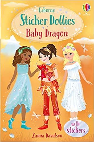 ダウンロード  Baby Dragon (Sticker Dolly Stories) 本