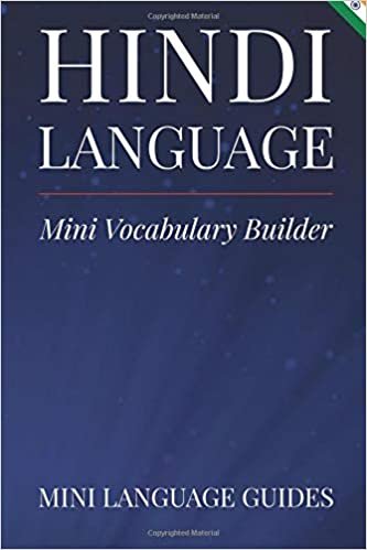 indir Hindi Language Mini Vocabulary Builder