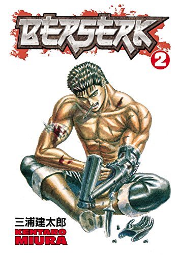 ダウンロード  Berserk Volume 2 (English Edition) 本
