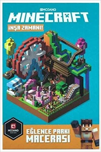 Minecraft İnşa Zamanı - Eğlence Parkı Macerası indir