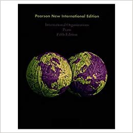 تحميل International Organization by Kelly-Kate S. Pease - Paperback