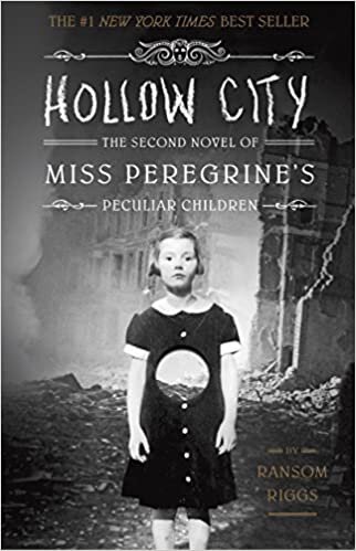 indir Miss Perregrine&#39;s - Hollow City: Miss Peregrine&#39;s Peculiar Children