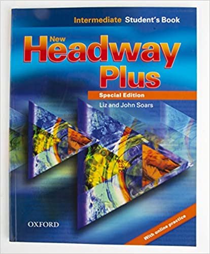  بدون تسجيل ليقرأ Headway Plus SE Intermediate - Students Book Pack