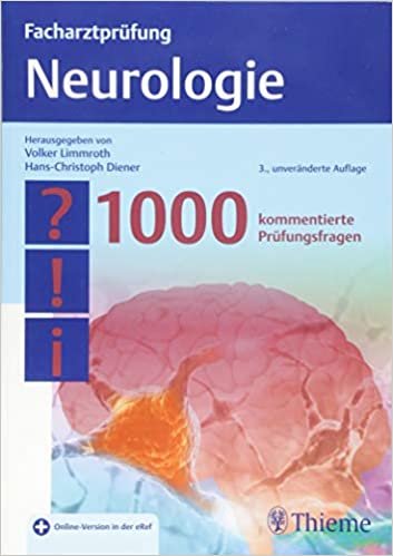 Facharztpruefung Neurologie: 1000 kommentierte Pruefungsfragen ダウンロード