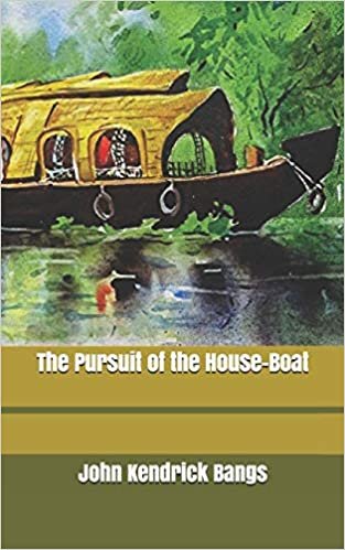تحميل The Pursuit of the House-Boat