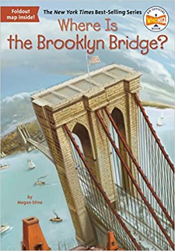 ダウンロード  Where Is the Brooklyn Bridge? (Where Is?) 本