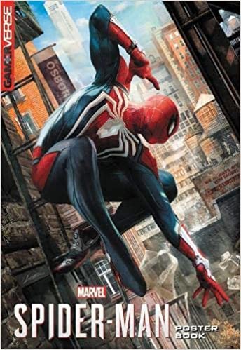ダウンロード  Marvel's Spider-Man Poster Book 本