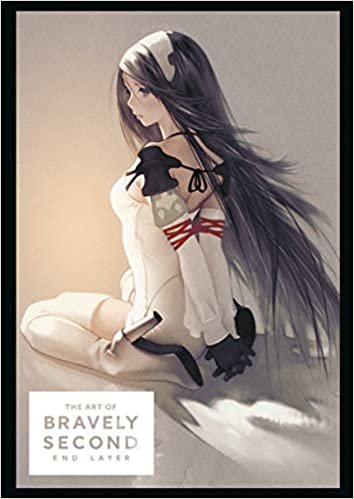 The Art of BRAVELY SECOND: END LAYER ダウンロード