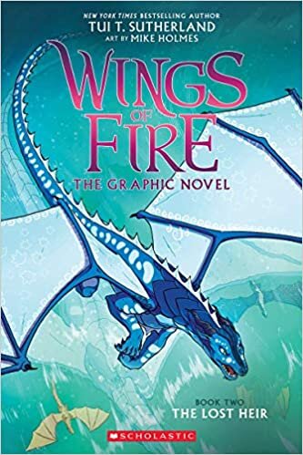  بدون تسجيل ليقرأ The Lost Heir (Wings of Fire Graphic Novel #2)