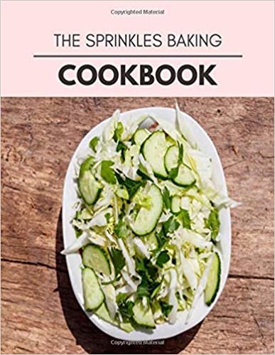 ダウンロード  The Sprinkles Baking Cookbook: 24 Days To Live A Healthier Life And A Younger You 本