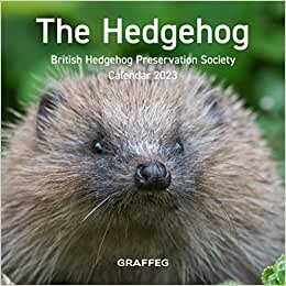 اقرأ The Hedgehog Calendar 2023 الكتاب الاليكتروني 