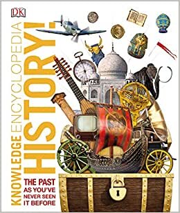 تحميل Knowledge Encyclopedia History!: The Past as You&#39;ve Never Seen it Before