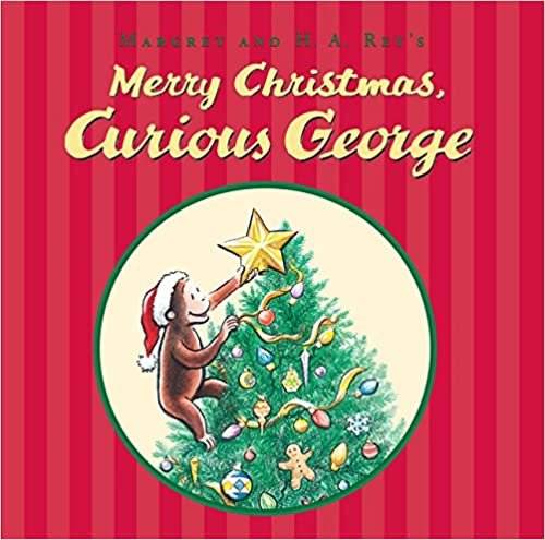 ダウンロード  Merry Christmas, Curious George 本