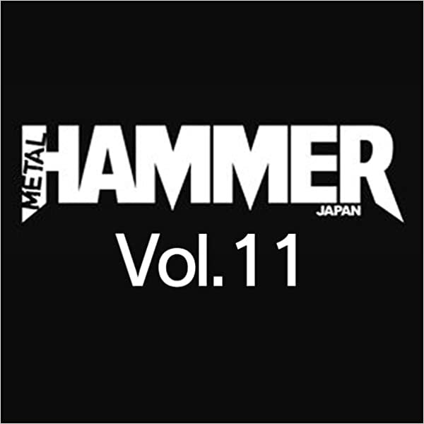 ダウンロード  METAL HAMMER JAPAN (メタルハマー・ジャパン) Vol.11 (リットーミュージック・ムック) 本