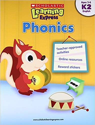 Phonics K2 (Scholastic Learning Express) indir