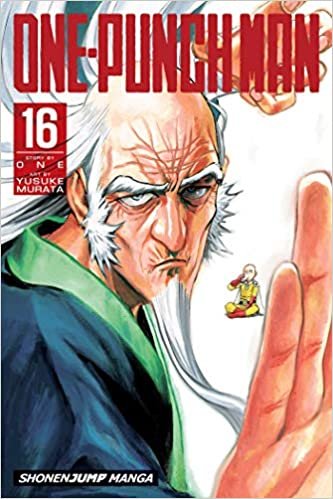 ダウンロード  One-Punch Man, Vol. 16 (16) 本