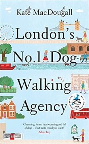 London's No 1 Dog-Walking Agency: 'Charming, funny, heartwarming' - Adam Kay اقرأ