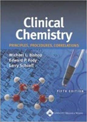 Michael Bishop Clinical Chemistry: Principles, Procedures, Correlations تكوين تحميل مجانا Michael Bishop تكوين