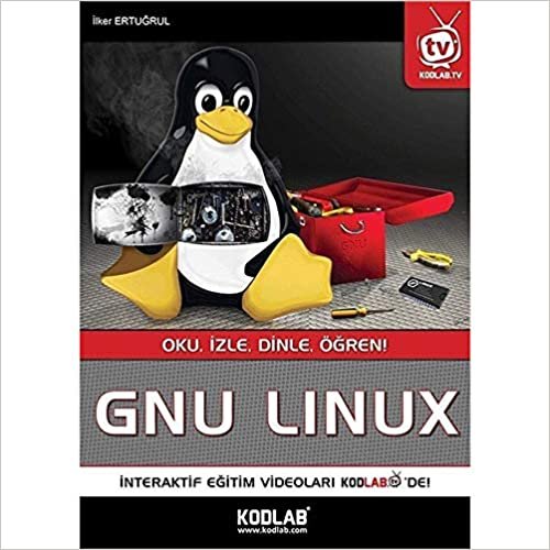 indir Gnu Linux: Oku İzle Dinle Öğren