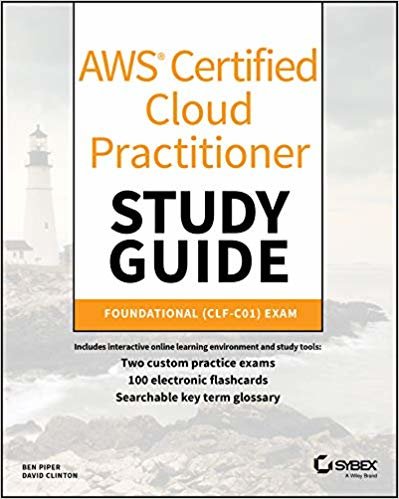 تحميل AWS Certified Cloud Practitioner Study Guide: CLF-C01 Exam
