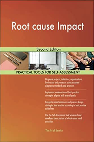 indir Blokdyk, G: Root cause Impact Second Edition