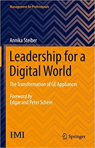 تحميل Leadership for a Digital World: The Transformation of GE Appliances