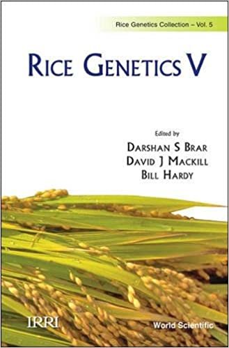 Rice Genetics V - Proceedings Of The Fifth International Rice Genetics Symposium: 5 (Rice Genetics Collection)