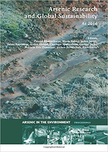 indir Arsenic Research and Global Sustainability: Proceedings of the Sixth International Congress on Arsenic in the Environment (As2016), June 19-23, 2016, Stockholm, Sweden
