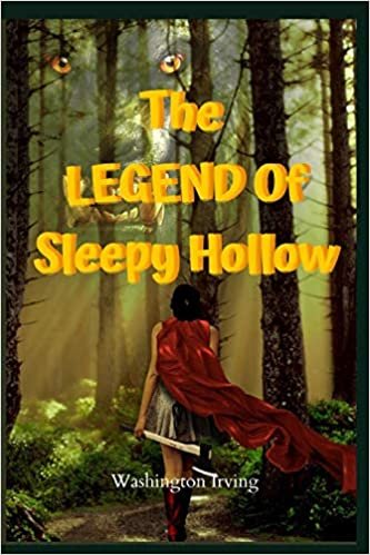 The Legend Of Sleepy Hollow by Washington Irving: New Release indir