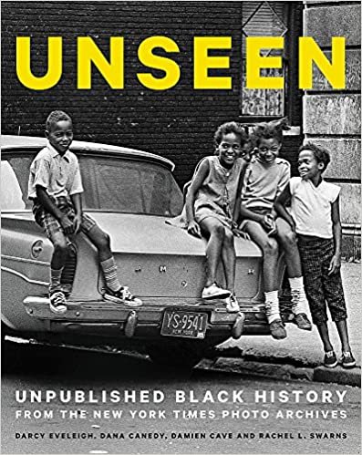ダウンロード  Unseen: Unpublished Black History from the New York Times Photo Archives 本